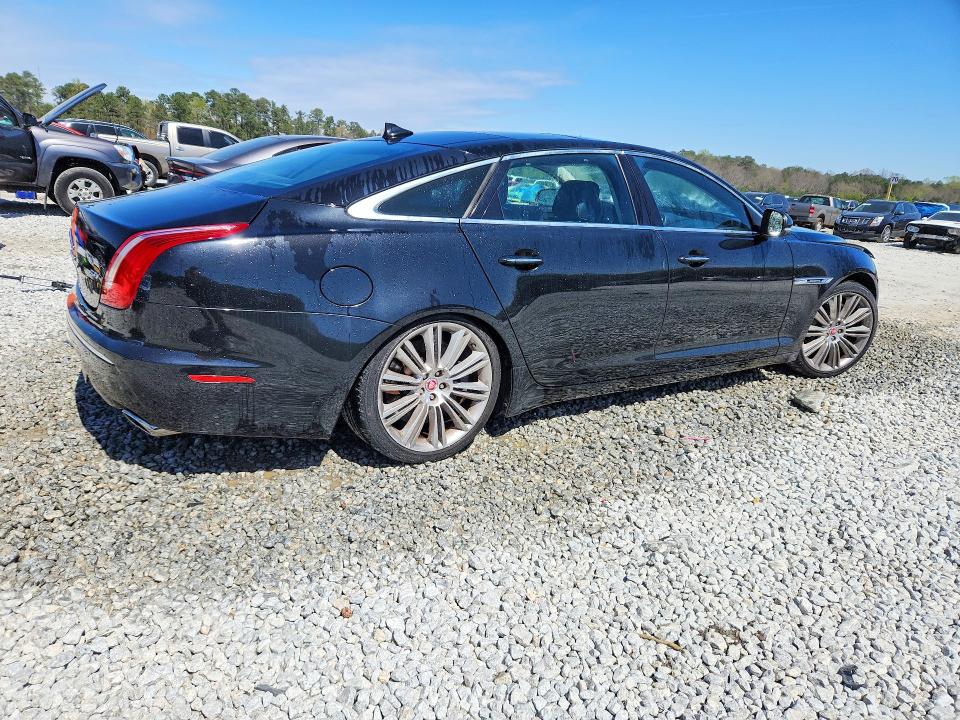 Aukcja sprzedaży 2014 Jaguar Xjl, vin: SAJWA2GT9EMV62161, numer aukcji: 46610516