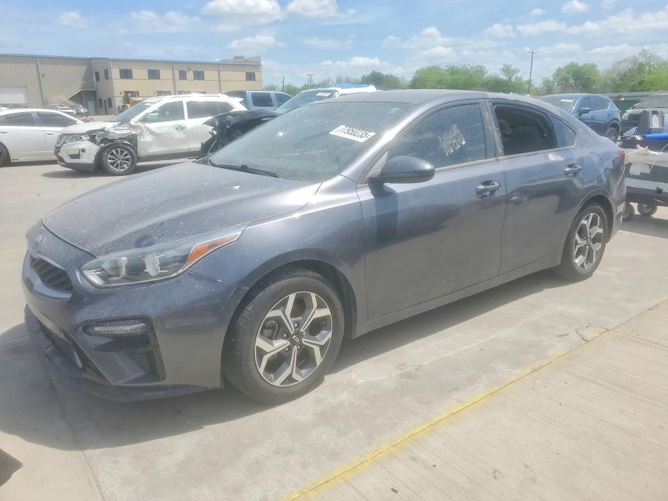 Auction sale of the 2021 Kia Forte, vin: 3KPF24ADXME285509, lot number: 77950235