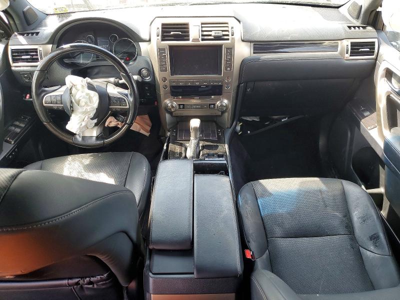 47350916 :رقم المزاد ، JTJAM7BXXM5273335 vin ، 2021 Lexus Gx 460 مزاد بيع