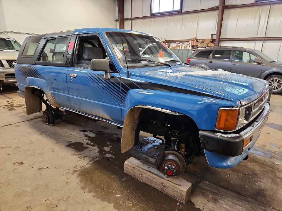 Aukcja sprzedaży 1988 Toyota 4runner, vin: JT3VN66W5J0006159, numer aukcji: 79066985