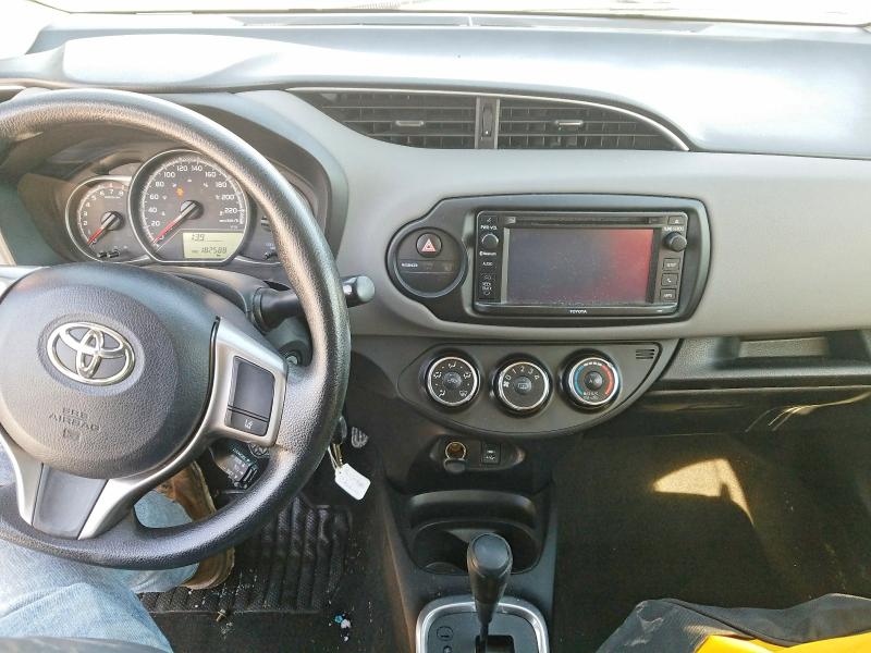 Продажа на аукционе авто 2017 Toyota Yaris, vin: VNKKTUD30HA081509, номер лота: 79049355