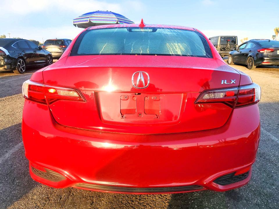 79069115 :رقم المزاد ، 19UDE2F34HA009047 vin ، 2017 Acura Ilx مزاد بيع