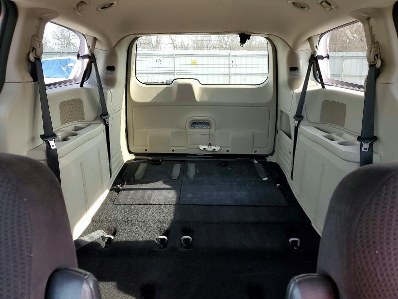 Продаж на аукціоні авто 2011 Dodge Grand Caravan, vin: 2D4RN3DG3BR636151, номер лоту: 47367096