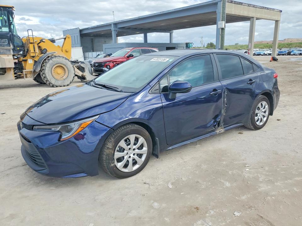 47023106 :رقم المزاد ، 5YFB4MDE7TP387795 vin ، 2026 Toyota Corolla مزاد بيع