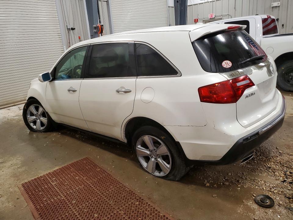 2010 Acura Mdx მანქანა იყიდება აუქციონზე, vin: 2HNYD2H63AH530501, აუქციონის ნომერი: 46708006