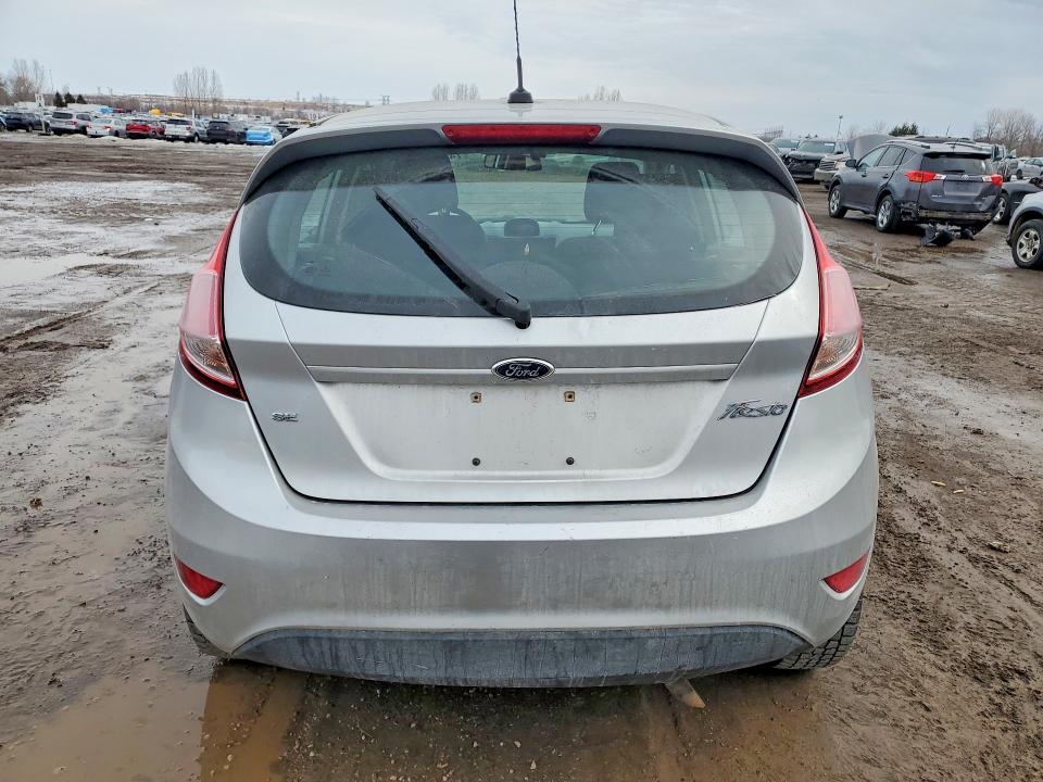 Продажа на аукционе авто 2016 Ford Fiesta, vin: 3FADP4EJ2GM106081, номер лота: 74124885