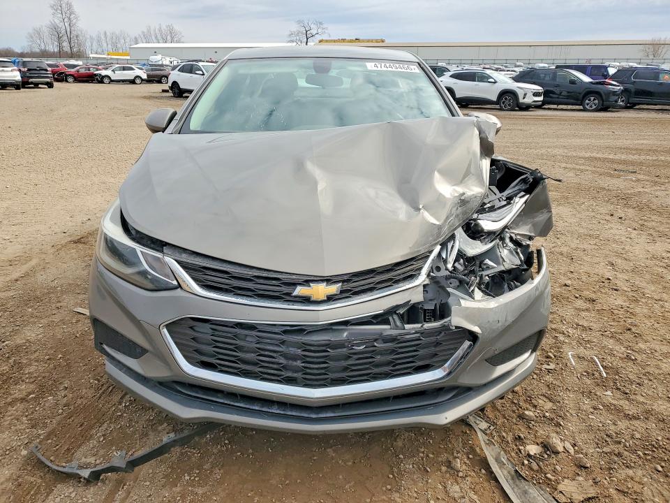 Продаж на аукціоні авто 2017 Chevrolet Cruze, vin: 1G1BE5SM3H7246933, номер лоту: 47449466