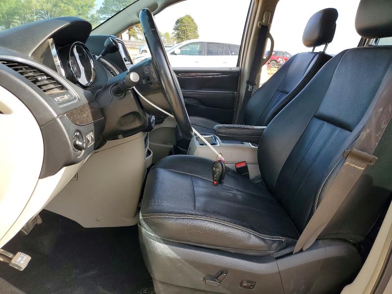 46639516 :رقم المزاد ، 2C4RC1BG9GR294996 vin ، 2016 Chrysler Town & Country مزاد بيع