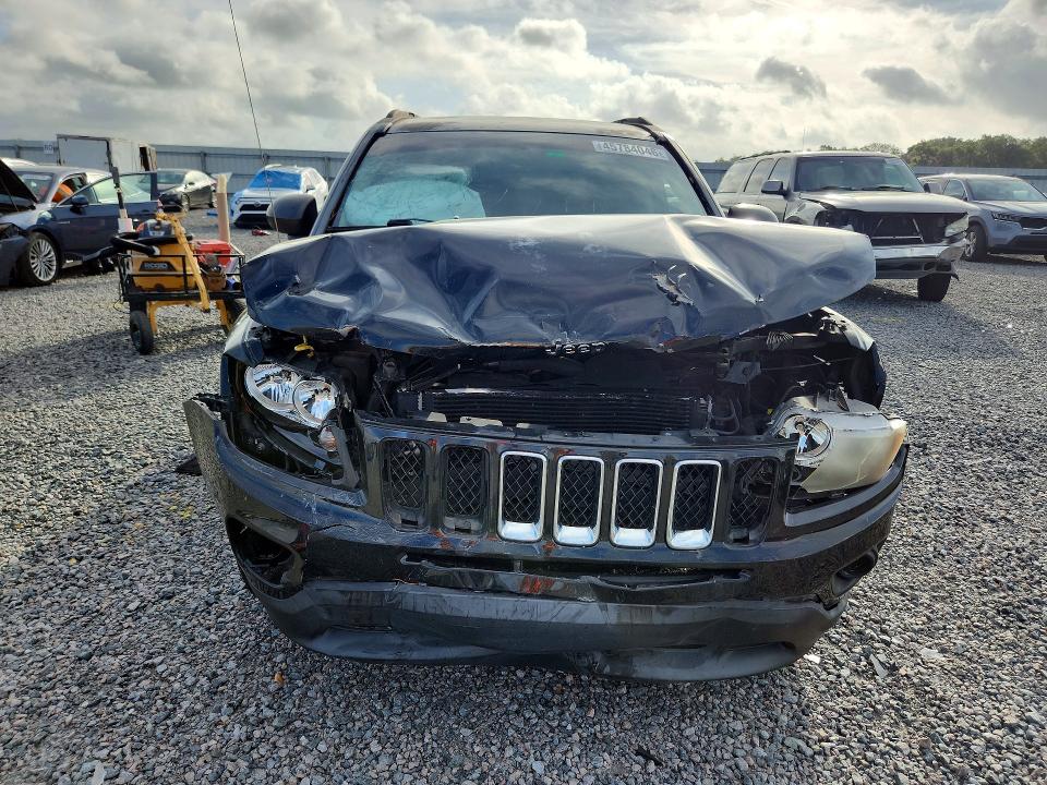 Продажа на аукционе авто 2014 Jeep Compass, vin: 1C4NJCBA0ED562958, номер лота: 45784046