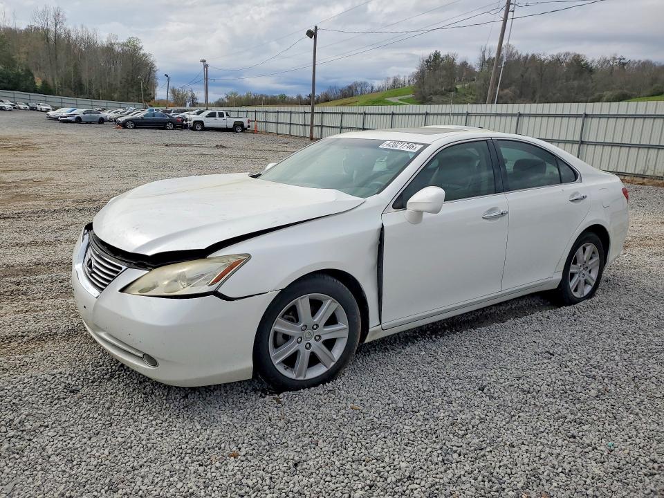 Aukcja sprzedaży 2007 Lexus Es 350, vin: JTHBJ46G172121652, numer aukcji: 42021746