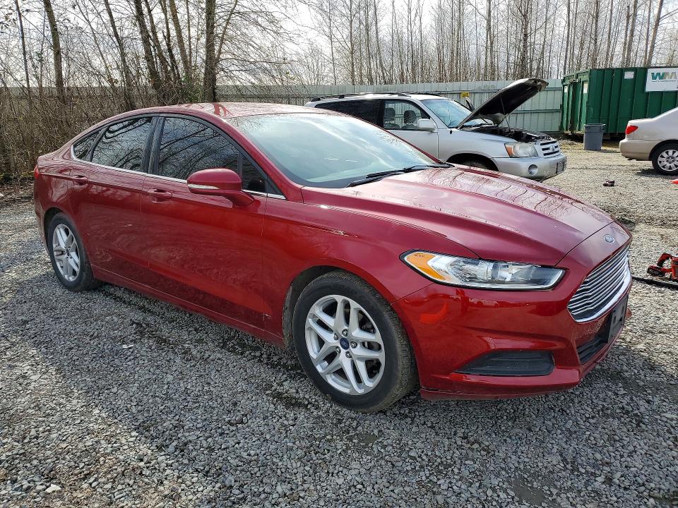 Продаж на аукціоні авто 2016 Ford Fusion, vin: 3FA6P0H75GR172838, номер лоту: 48485856