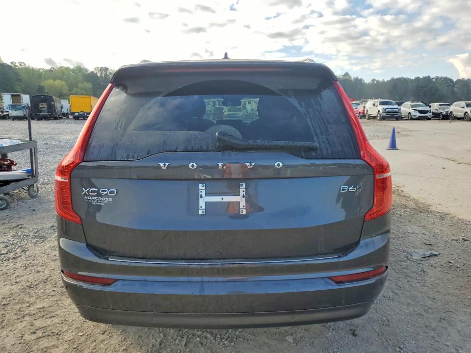 47198426 :رقم المزاد ، YV4062PK1P1960639 vin ، 2023 Volvo Xc90 مزاد بيع