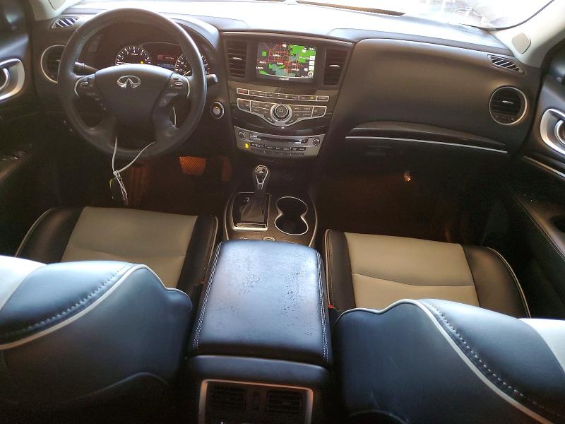 2020 Infiniti Qx60 მანქანა იყიდება აუქციონზე, vin: 5N1DL0MN6LC548632, აუქციონის ნომერი: 46007786