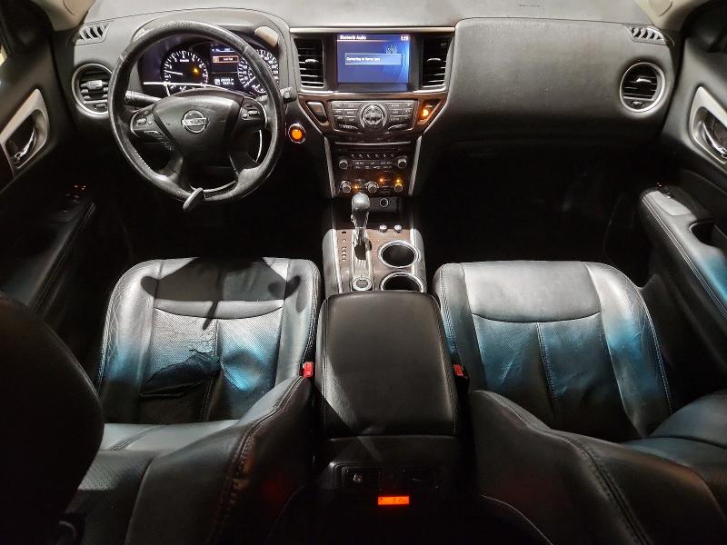 Продаж на аукціоні авто 2014 Nissan Pathfinder, vin: 5N1AR2MM5EC655825, номер лоту: 47580756