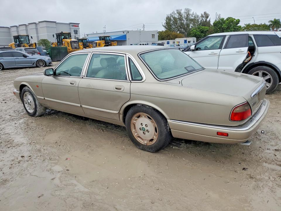 Продаж на аукціоні авто 1995 Jaguar Xj6, vin: SAJHX1740SC752068, номер лоту: 46382766