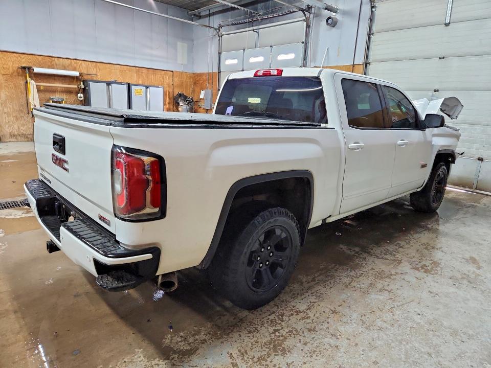 2017 Gmc Sierra მანქანა იყიდება აუქციონზე, vin: 3GTU2NEC8HG170271, აუქციონის ნომერი: 79626545