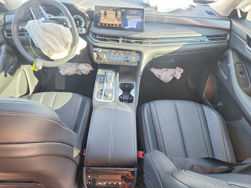 2024 Infiniti Qx60 მანქანა იყიდება აუქციონზე, vin: 5N1DL1FR5RC350705, აუქციონის ნომერი: 46434376