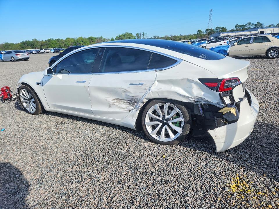 50342966 :رقم المزاد ، 5YJ3E1EA5LF783893 vin ، 2020 Tesla Model 3 مزاد بيع