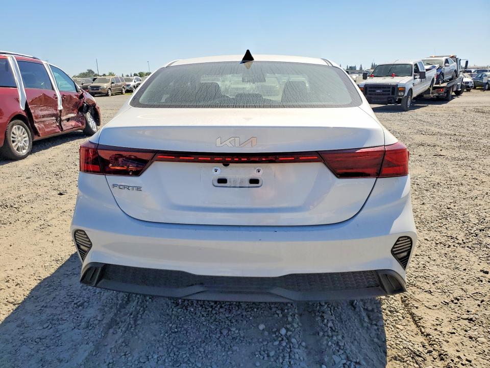 Aukcja sprzedaży 2024 Kia Forte, vin: 3KPF24AD1RE812456, numer aukcji: 46558446