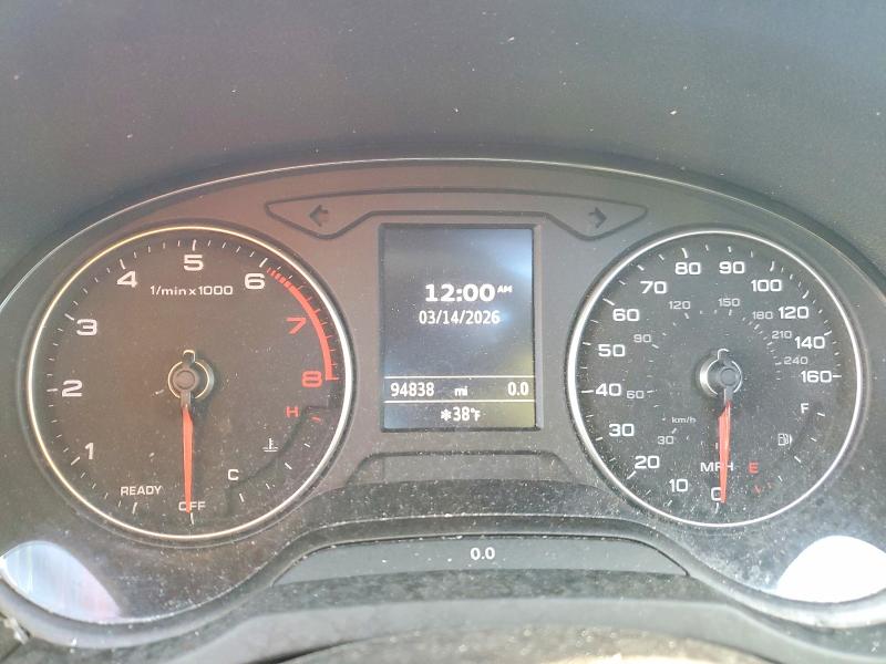 Aukcja sprzedaży 2018 Audi A3, vin: WAUAUGFFXJ1000397, numer aukcji: 46486456
