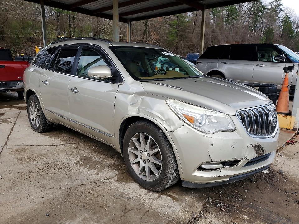 79668295 :رقم المزاد ، 5GAKRBKD5FJ144559 vin ، 2015 Buick Enclave مزاد بيع