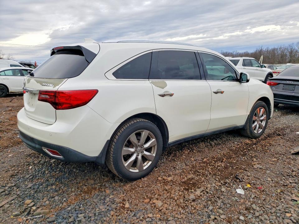 Aukcja sprzedaży 2014 Acura Mdx, vin: 5FRYD3H85EB015779, numer aukcji: 46713906