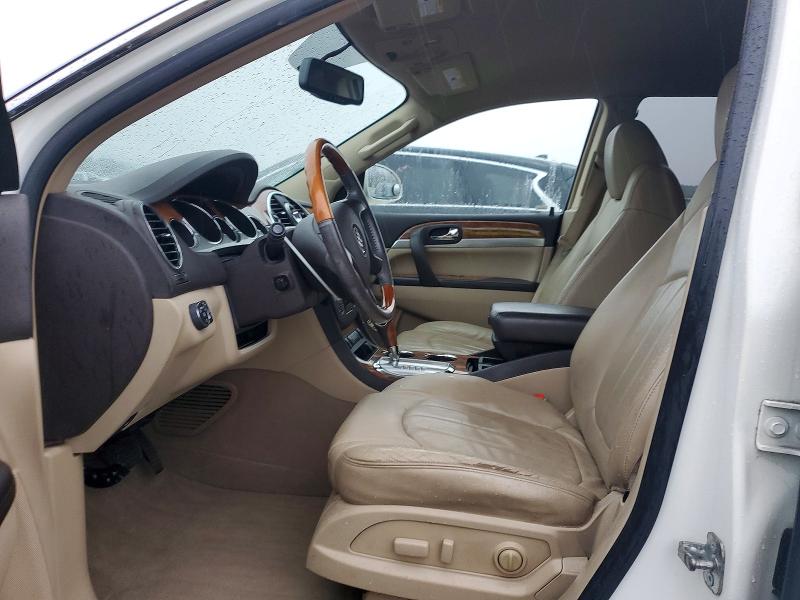41706986 :رقم المزاد ، 5GAER23D09J141780 vin ، 2009 Buick Enclave مزاد بيع