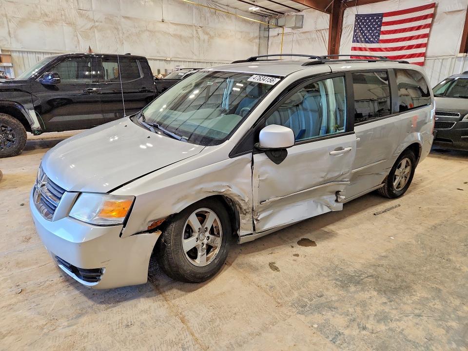 Auction sale of the 2010 Dodge Grand Caravn, vin: 2D4RN5D16AR369464, lot number: 47634156