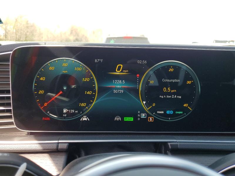 Продаж на аукціоні авто 2022 Mercedes-benz Gle, vin: 4JGFB5KBXNA700637, номер лоту: 47612936