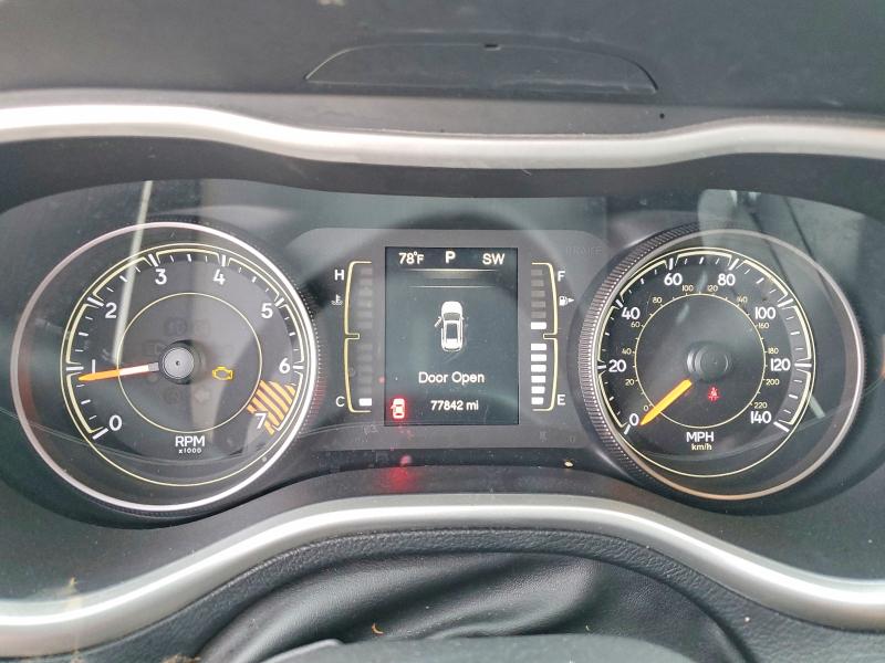 2015 Jeep Cherokee მანქანა იყიდება აუქციონზე, vin: 1C4PJMAB1FW575264, აუქციონის ნომერი: 45663776
