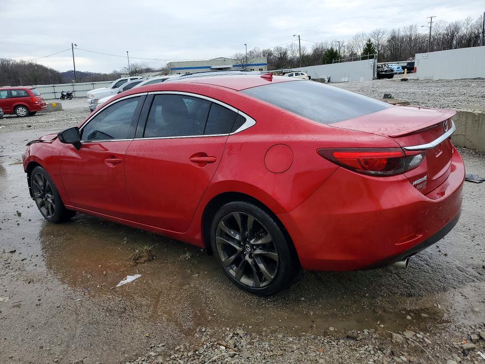 Auction sale of the 2016 Mazda 6, vin: JM1GJ1W56G1441897, lot number: 41636476