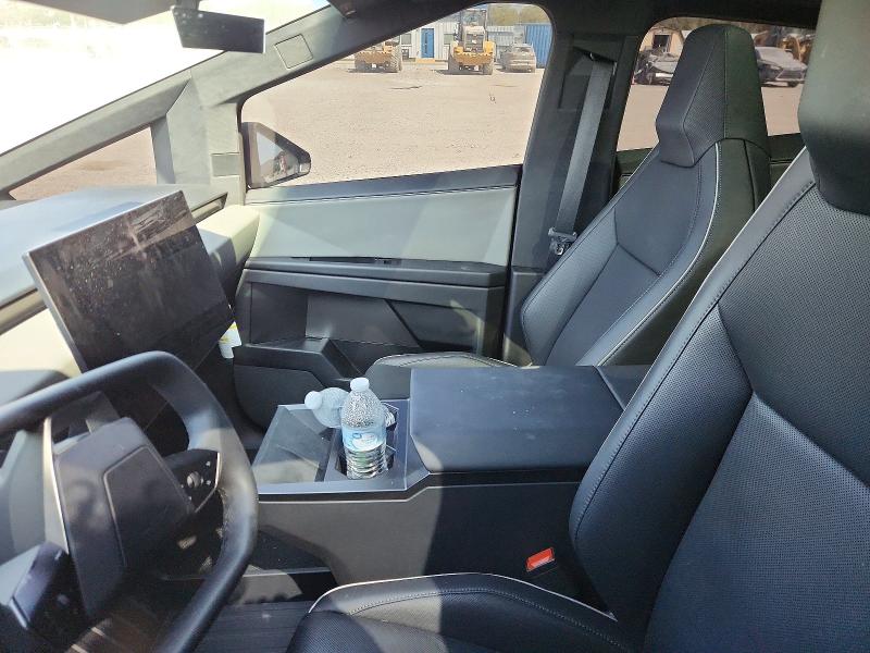 Aukcja sprzedaży 2025 Tesla Cybertruck, vin: 7G2CEHED6SA070996, numer aukcji: 47779476