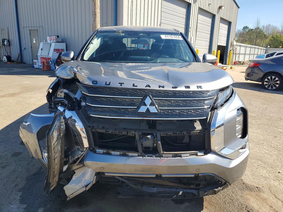 47101656 :رقم المزاد ، JA4J3UA89PZ055814 vin ، 2023 Mitsubishi Outlander مزاد بيع