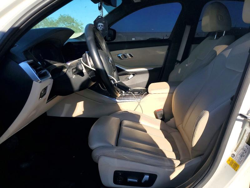 Продажа на аукционе авто 2019 Bmw 330i, vin: 3MW5R1J50K8B01086, номер лота: 47574886