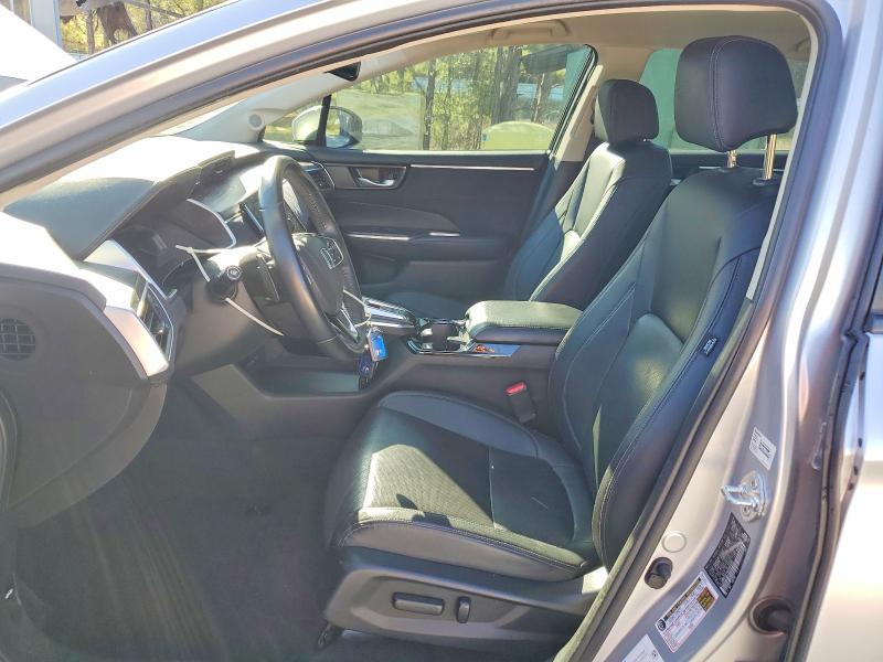 Продажа на аукционе авто 2018 Honda Clarity, vin: JHMZC5F36JC004453, номер лота: 45761866