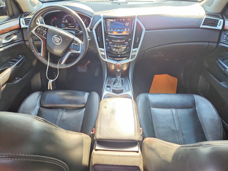 2015 Cadillac Srx მანქანა იყიდება აუქციონზე, vin: 3GYFNCE31FS609268, აუქციონის ნომერი: 46982556