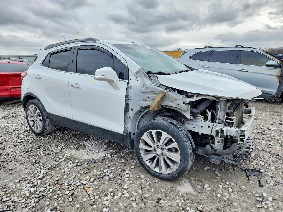 Aukcja sprzedaży 2018 Buick Encore, vin: KL4CJASB3JB701131, numer aukcji: 47796946