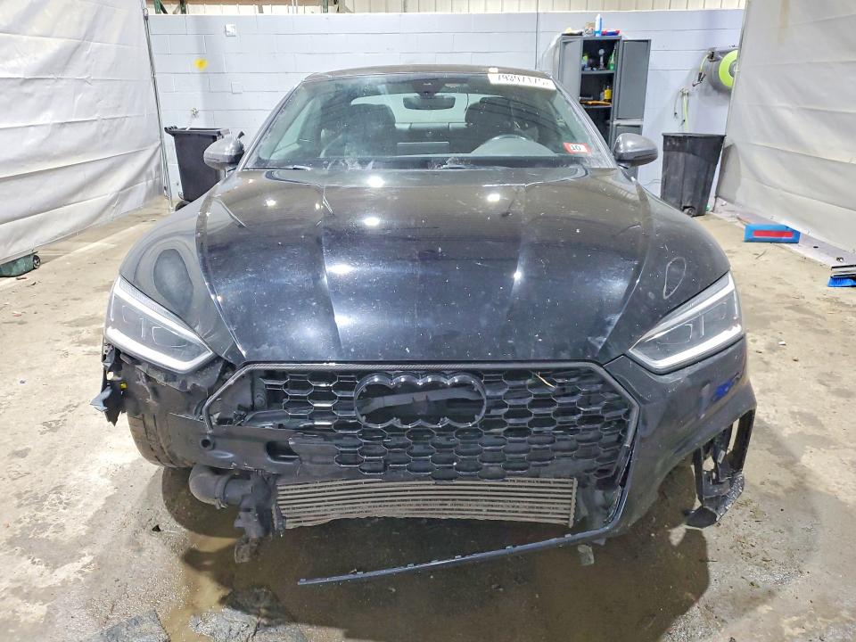 2018 Audi S5 მანქანა იყიდება აუქციონზე, vin: WAUP4AF55JA133955, აუქციონის ნომერი: 79397175