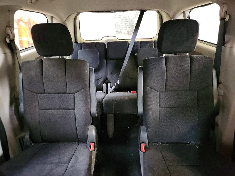 78682705 :رقم المزاد ، 2D4RN4DG8BR756825 vin ، 2011 Dodge Grand Caravan مزاد بيع