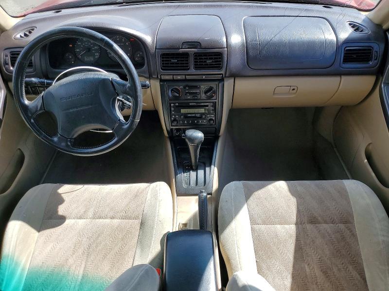 45528246 :رقم المزاد ، JF1SF65682H716307 vin ، 2002 Subaru Forester مزاد بيع