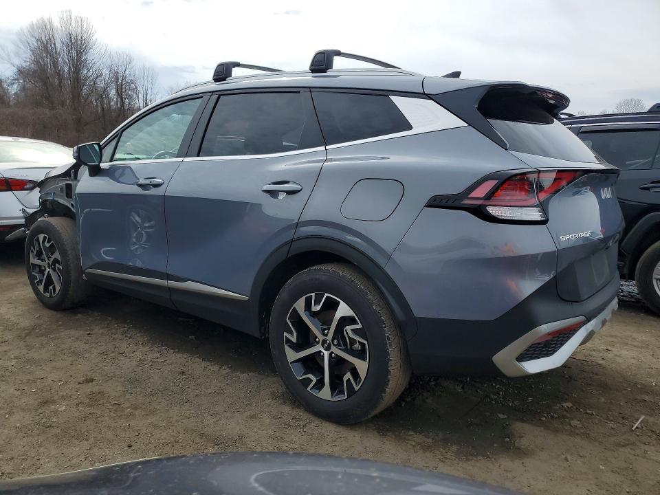 46735966 :رقم المزاد ، 5XYK3CDF7RG159024 vin ، 2024 Kia Sportage مزاد بيع