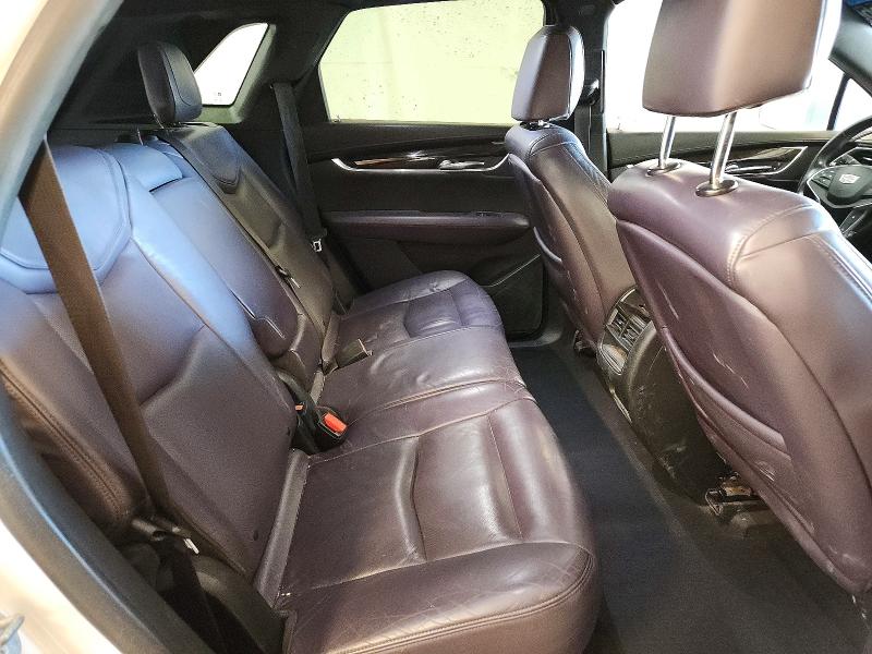 Продажа на аукционе авто 2017 Cadillac Xt5, vin: 1GYKNBRS8HZ185927, номер лота: 46024656