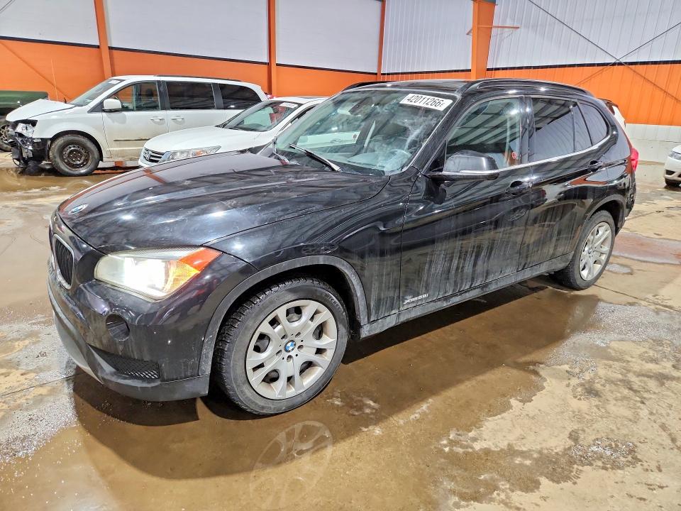 Auction sale of the 2014 Bmw X1, vin: WBAVL1C56EVY23677, lot number: 42011266