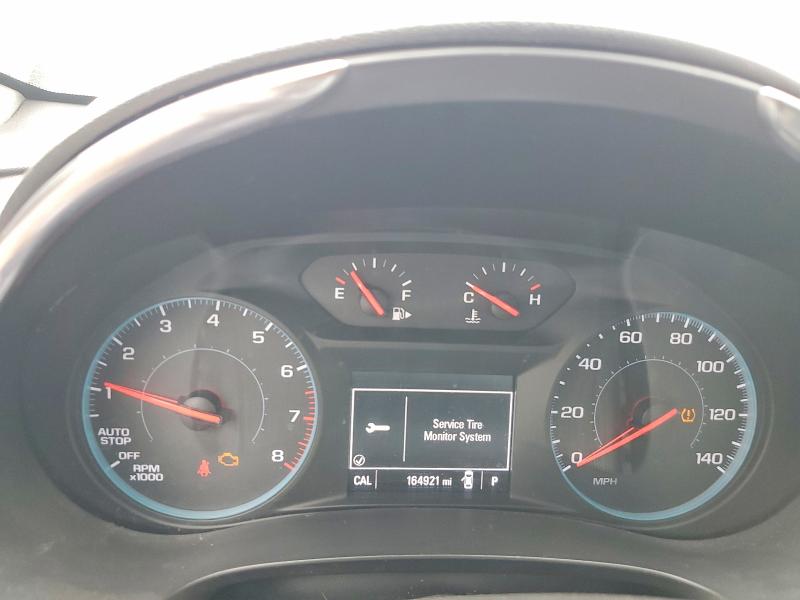 48261306 :رقم المزاد ، 1G1ZE5ST6GF268158 vin ، 2016 Chevrolet Malibu مزاد بيع