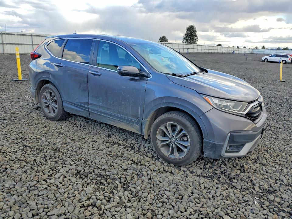 Продаж на аукціоні авто 2021 Honda Cr-v, vin: 2HKRW2H84MH609273, номер лоту: 79766555
