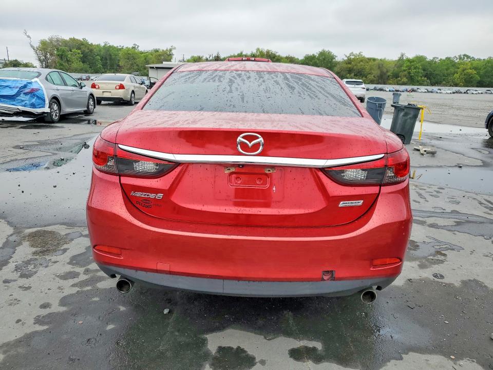 Aukcja sprzedaży 2015 Mazda 6, vin: JM1GJ1V54F1202171, numer aukcji: 45945266