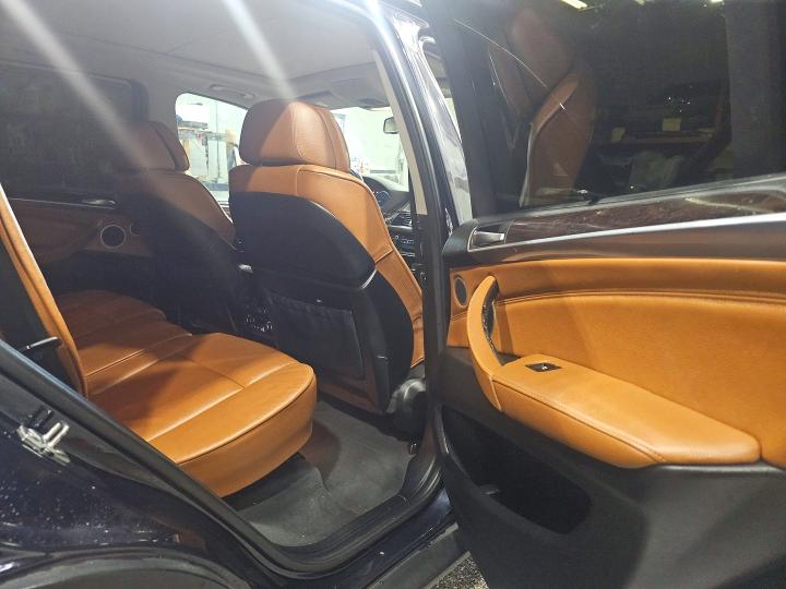 2010 Bmw X5 მანქანა იყიდება აუქციონზე, vin: 5UXFE8C52AL311204, აუქციონის ნომერი: 47099256