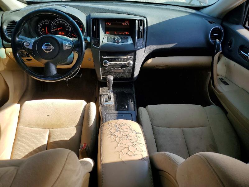 Aukcja sprzedaży 2010 Nissan Maxima, vin: 1N4AA5AP9AC822098, numer aukcji: 46930096