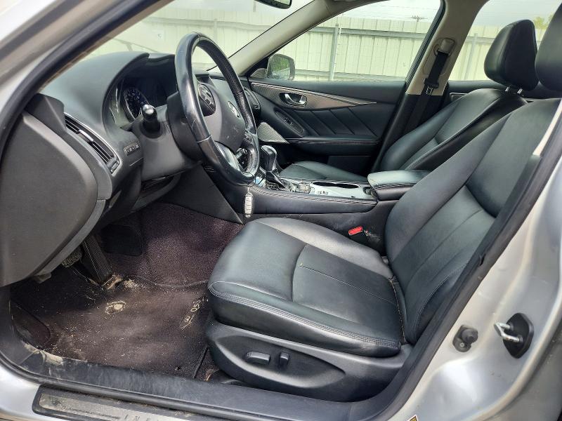 Aukcja sprzedaży 2017 Infiniti Q50, vin: JN1EV7APXHM736124, numer aukcji: 47989266