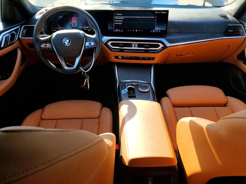 Aukcja sprzedaży 2024 Bmw I4, vin: WBY43AW07RFT11567, numer aukcji: 41720346